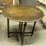 914 4076 TEA TABLE